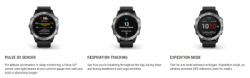 large GARMIN FENIX 6 7